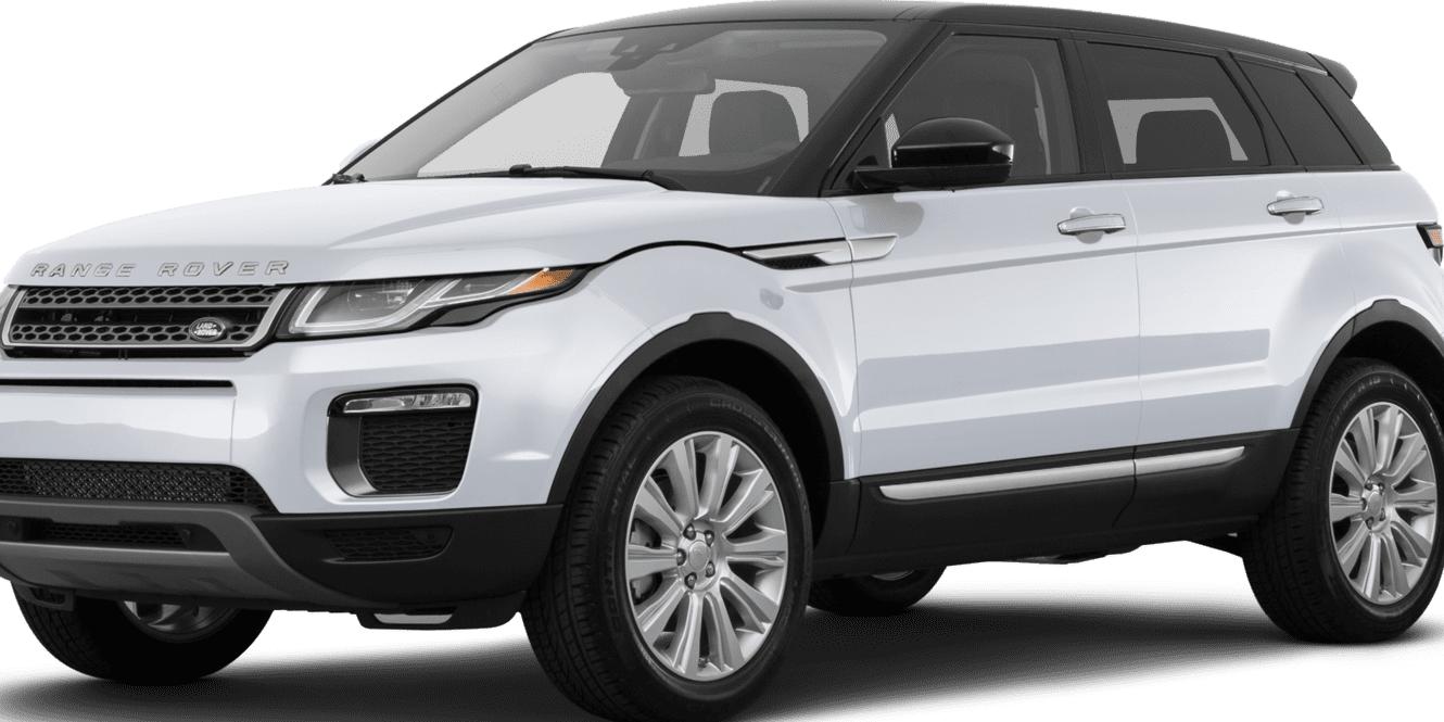 LAND ROVER RANGE ROVER EVOQUE 2019 SALVP2RX1KH348478 image